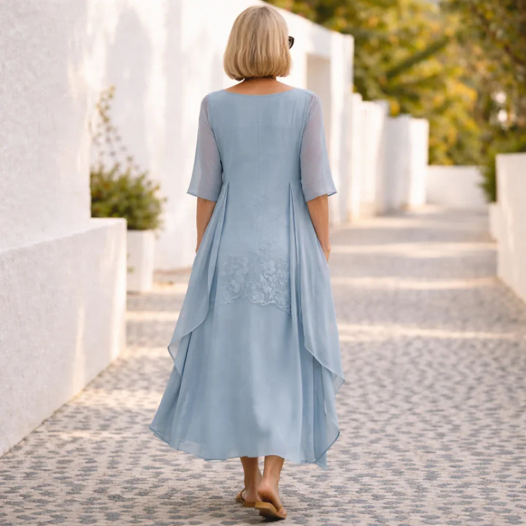 Mireille | Robe Élégante