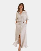 Jocelyn | Long Dress Minimalist