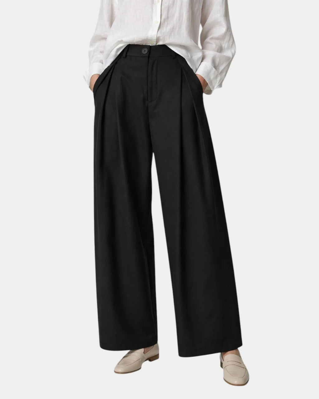 Tinashe Rose | Trousers Casual Elegant