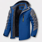 Kofi | Waterproof Winter Windbreaker Jacket