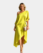 Layla | Dress Asymmetric Elegant
