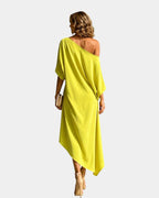 Layla | Dress Asymmetric Elegant