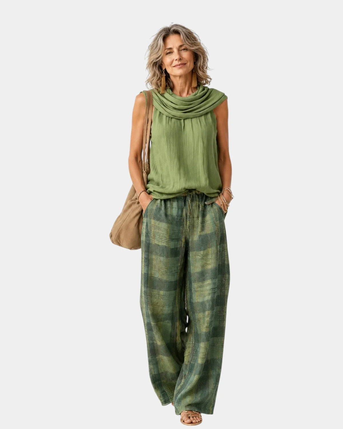 Gugu Rose | Relaxed Set and Casual
