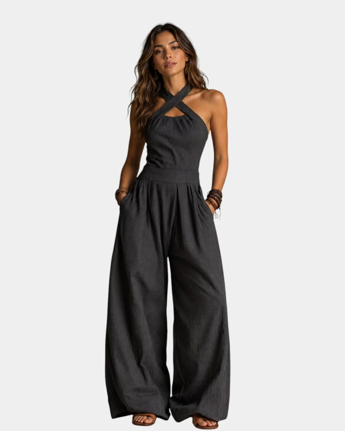 Jada Rose | Elegant Jumpsuit