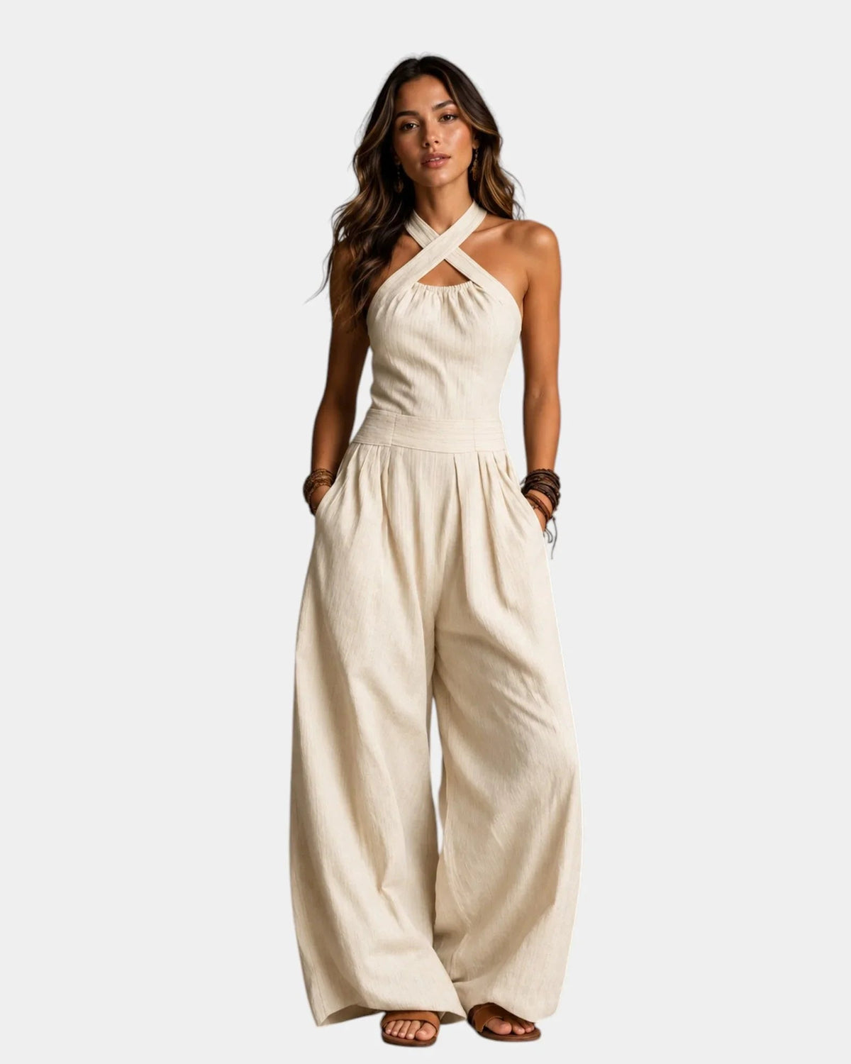 Jada Rose | Elegant Jumpsuit