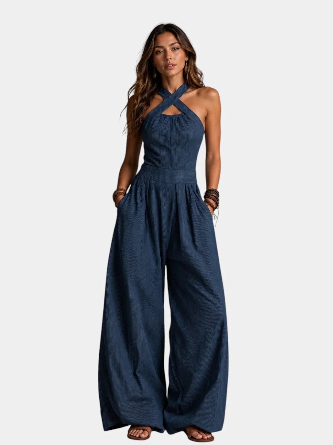 Jada Rose | Elegant Jumpsuit