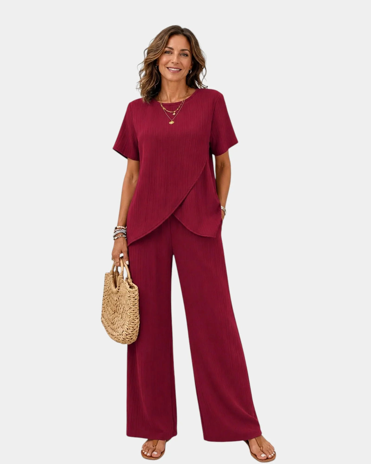 Maya Rose | Elegant Set Two-Piece