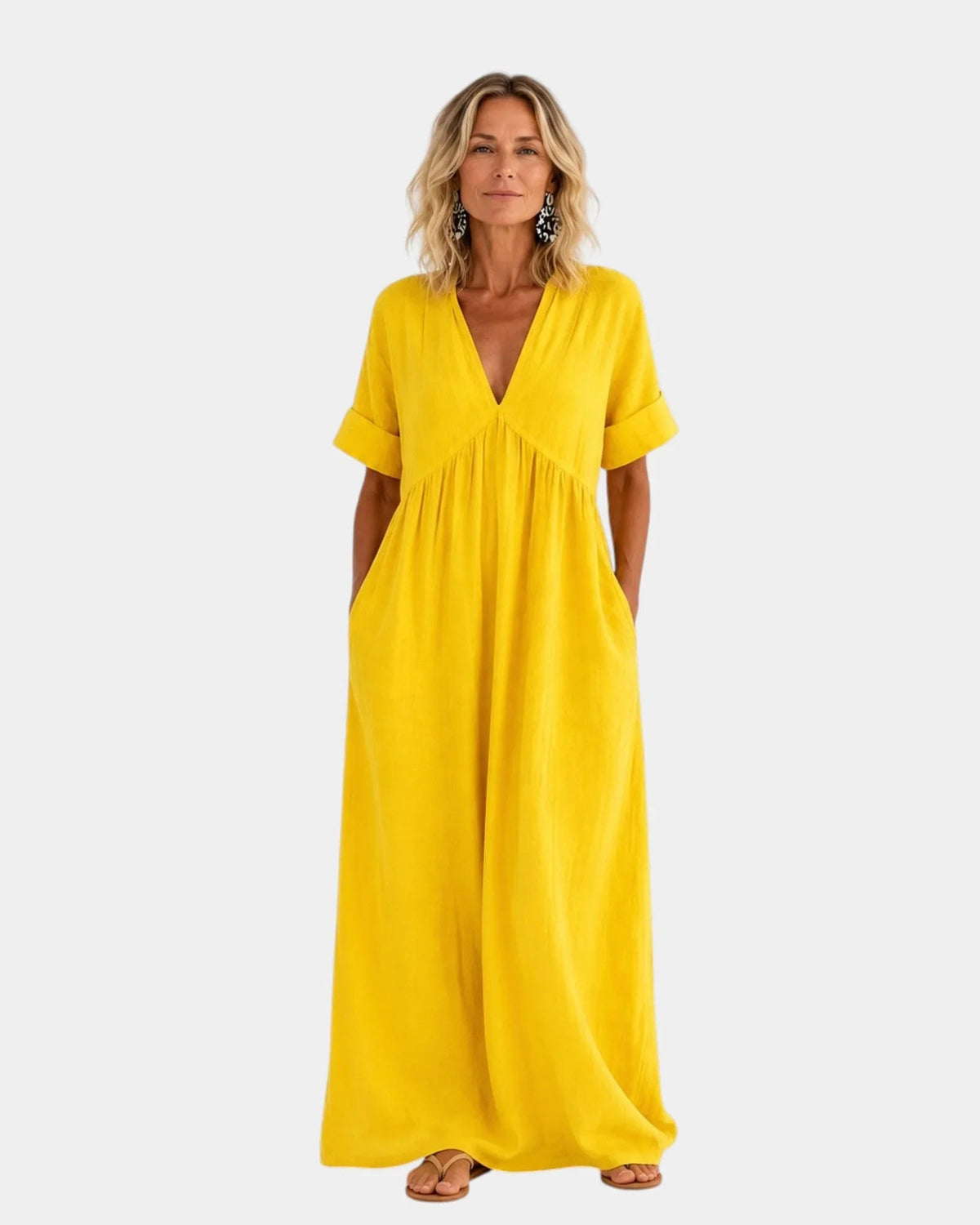 Tiana | Dress Ideal for the Hot Days