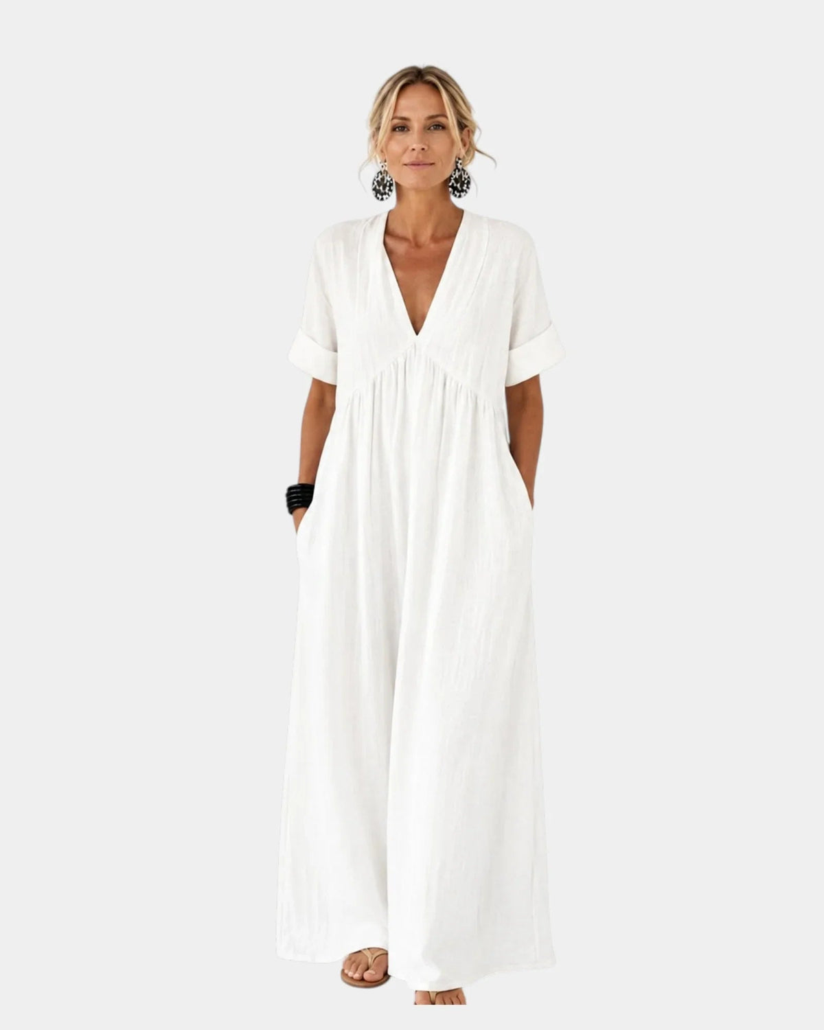 Tiana | Dress Ideal for the Hot Days