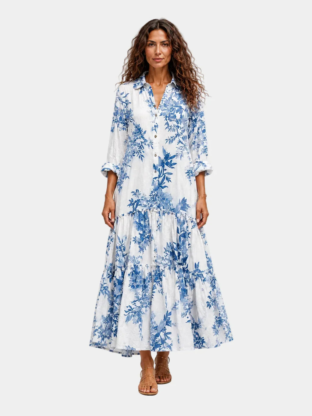 Valentine | Robe chemise