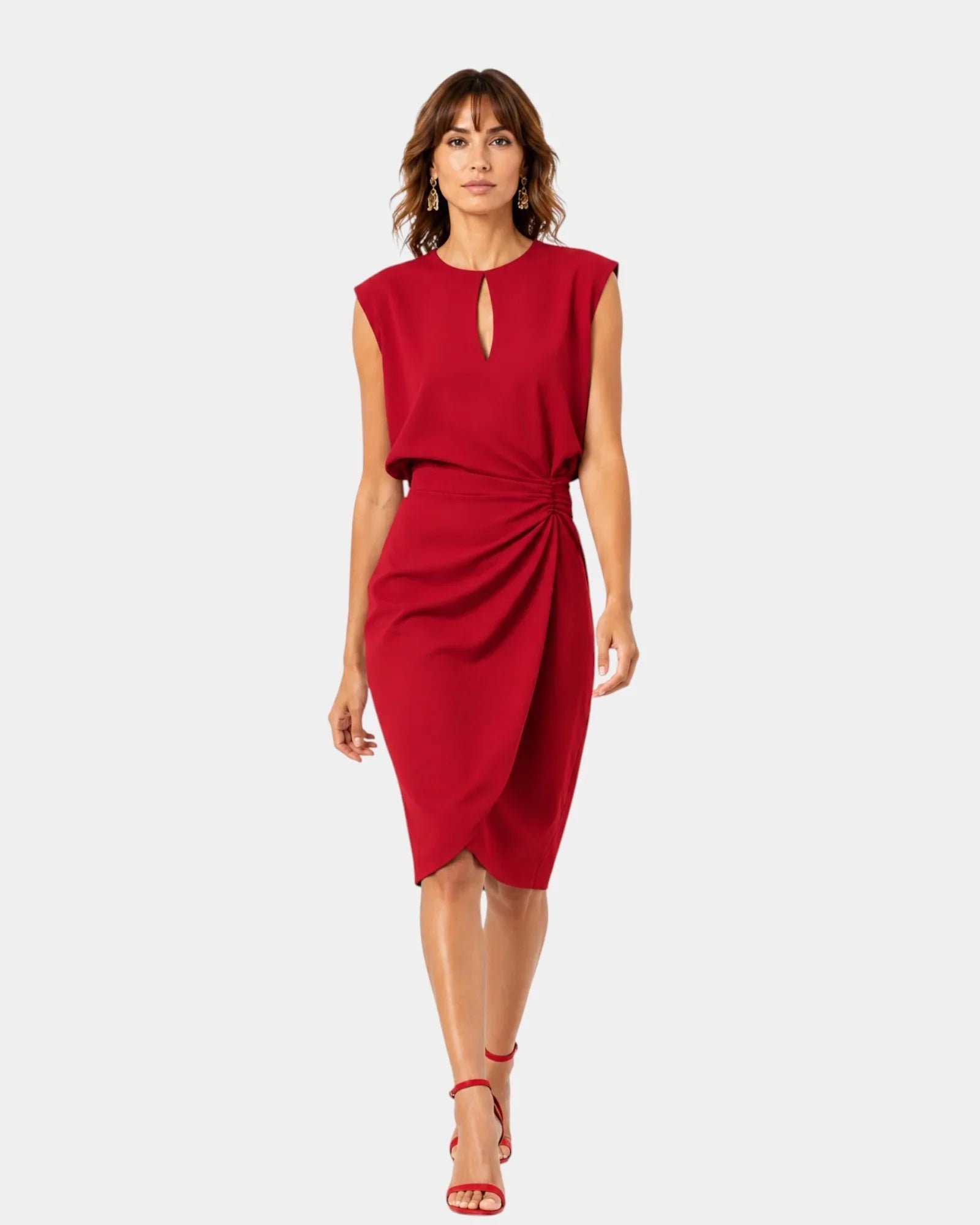 Janie | Robe élégante