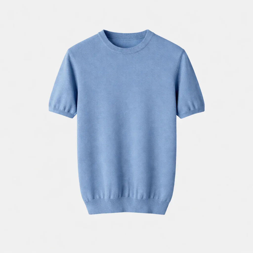 Florian | T-shirt effet cachemire
