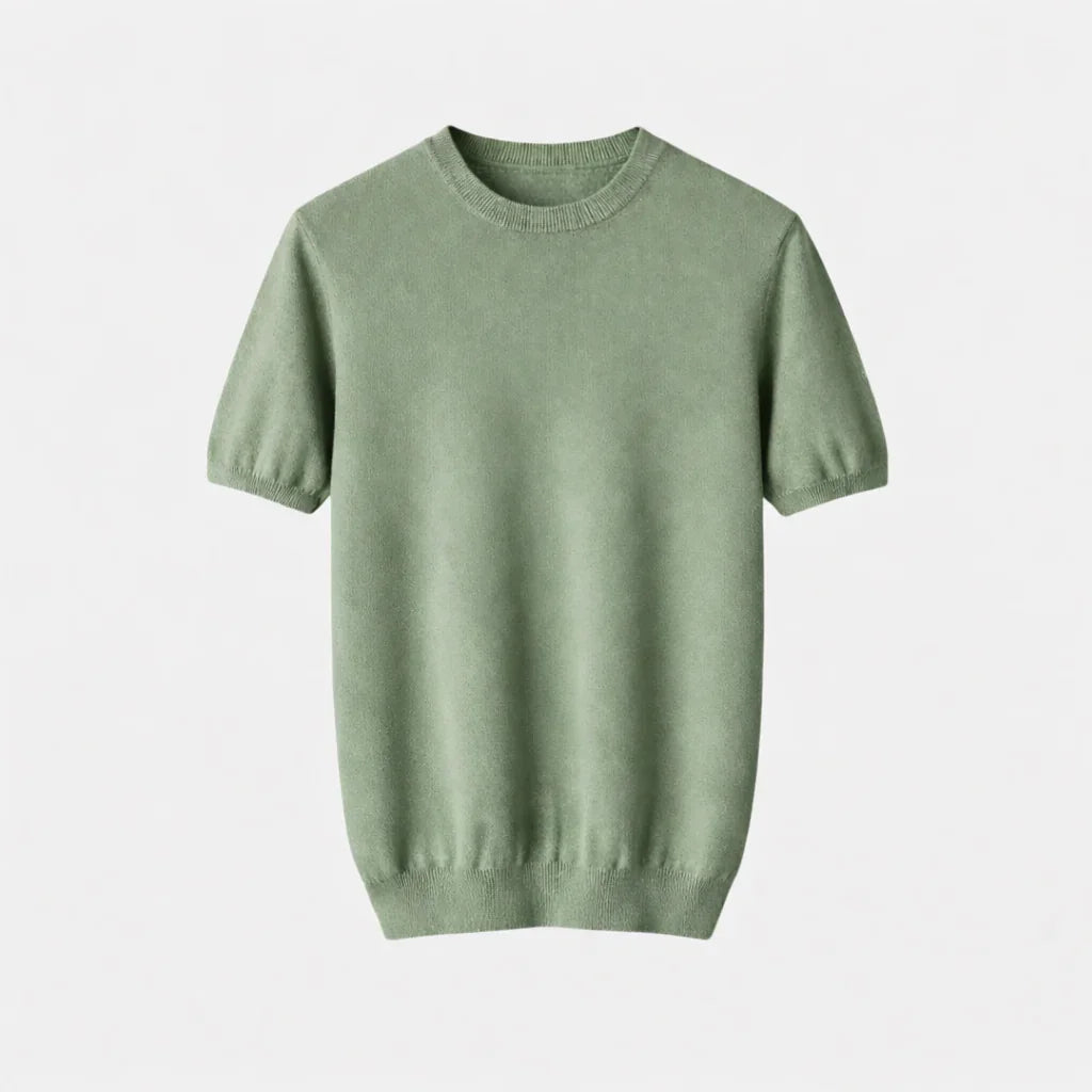 Florian | T-shirt effet cachemire