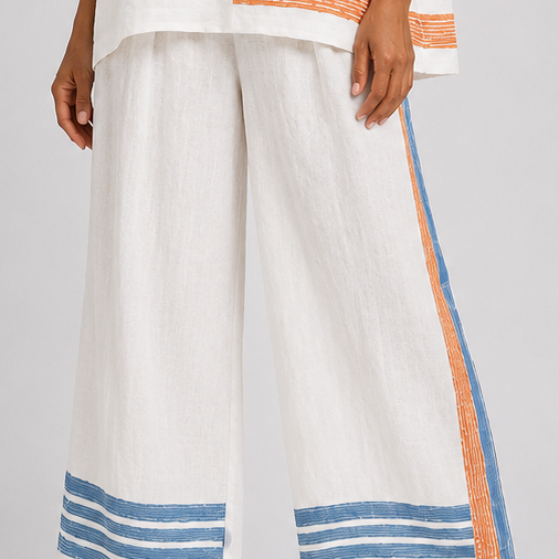 Ayana | Sophisticated Orange Set
