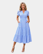Candace | Maxi Dress Relaxed