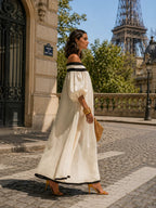 Talia | Maxi Dress Off-Shoulder