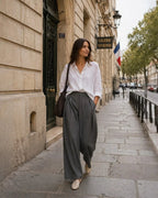 Tinashe Rose | Trousers Casual Elegant