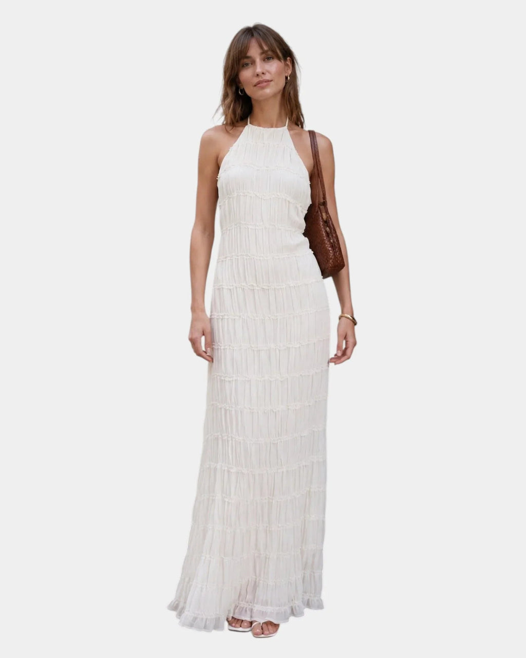 Chantel | Long Dress Summer