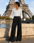Thandiwe Rose | Trousers Ruffled
