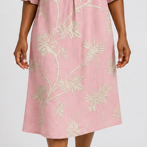 Zanele | Casual Floral Dress
