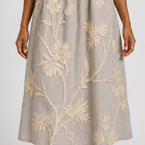 Thandiwe | Floral Print Dress