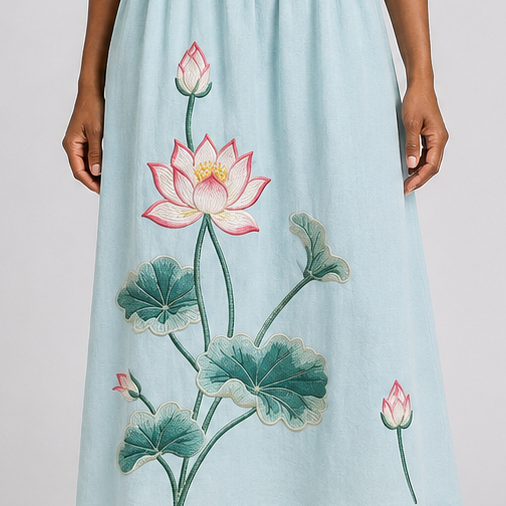Lerato | Floral Print Dress