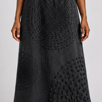 Busisiwe | Artisan Embroidered Dress