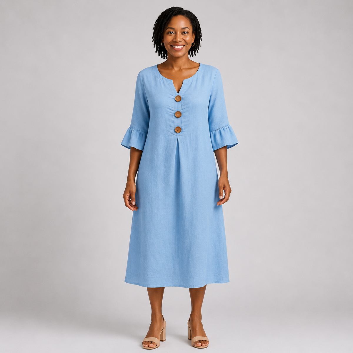 Nompumelelo | Casual Summer Dress