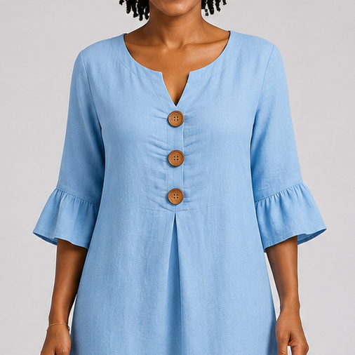 Nompumelelo | Casual Summer Dress