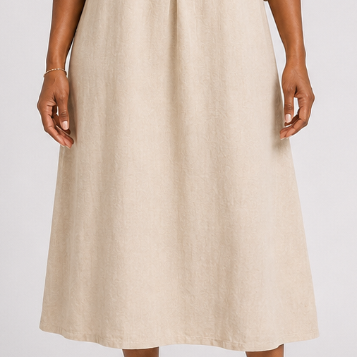 Siphokazi | Casual Button-Front Dress