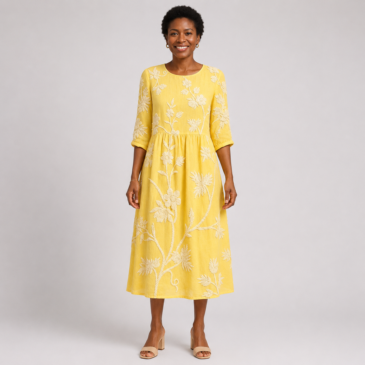Khanyisile | Lightweight Summer Dress