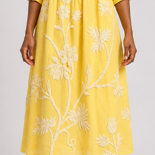Khanyisile | Lightweight Summer Dress