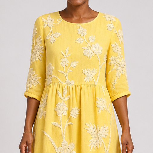 Khanyisile | Lightweight Summer Dress