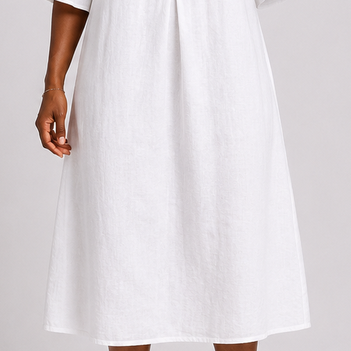 Boitumelo | Casual Button-Front Dress