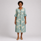 Keitumetse | Summer Floral Dress
