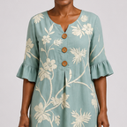 Keitumetse | Summer Floral Dress