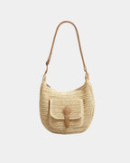 Niaja Grace | Woven Bag