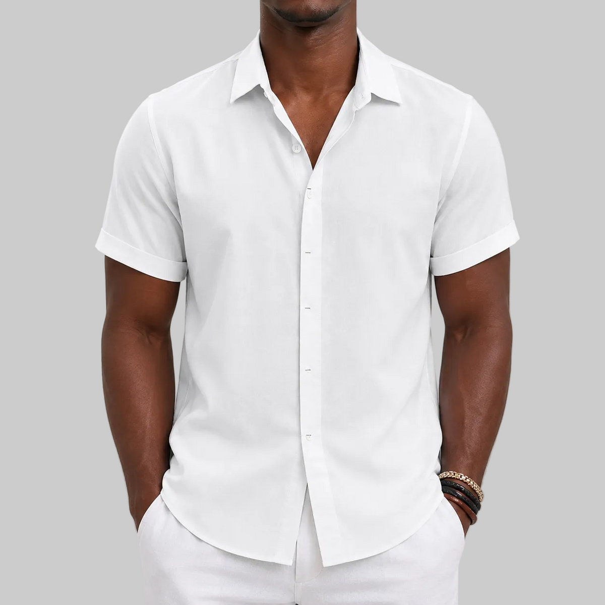 Jaden | Shirt Elegant Summer
