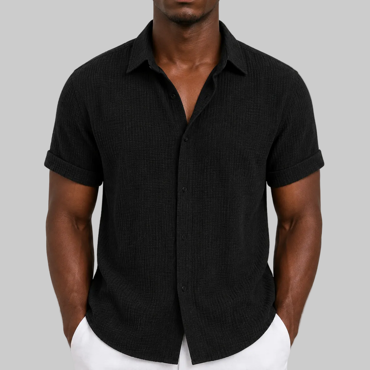 Jaden | Shirt Elegant Summer