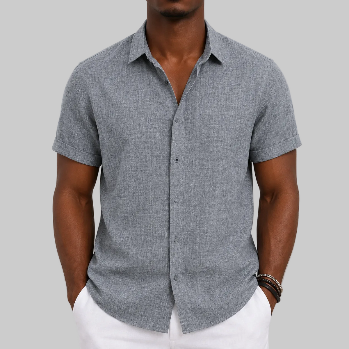 Jaden | Shirt Elegant Summer