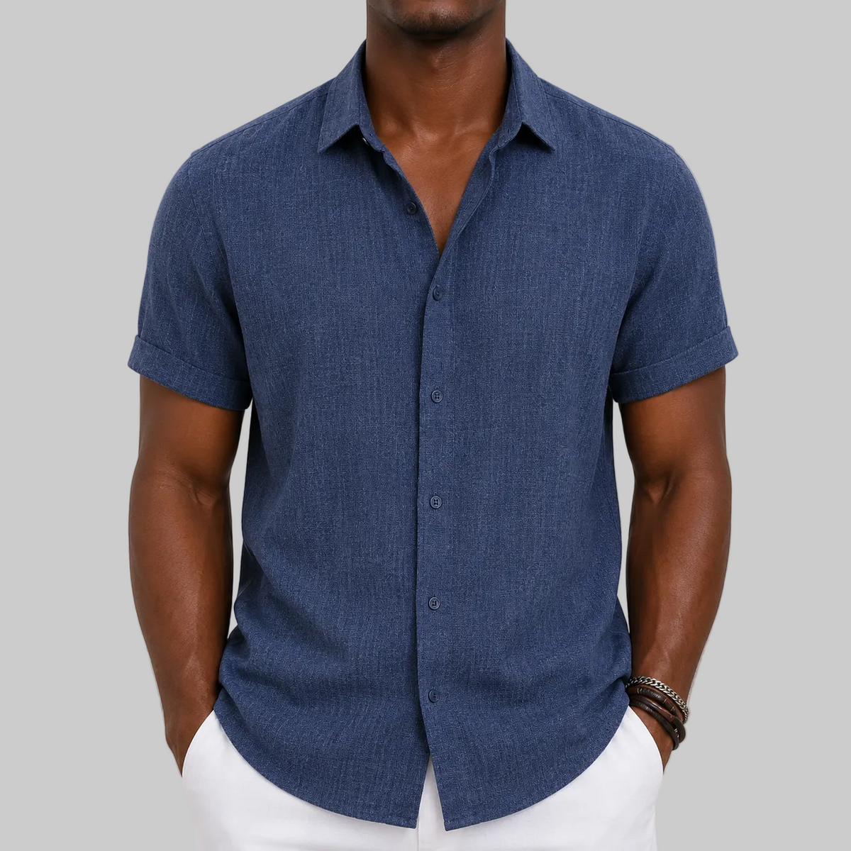 Jaden | Shirt Elegant Summer