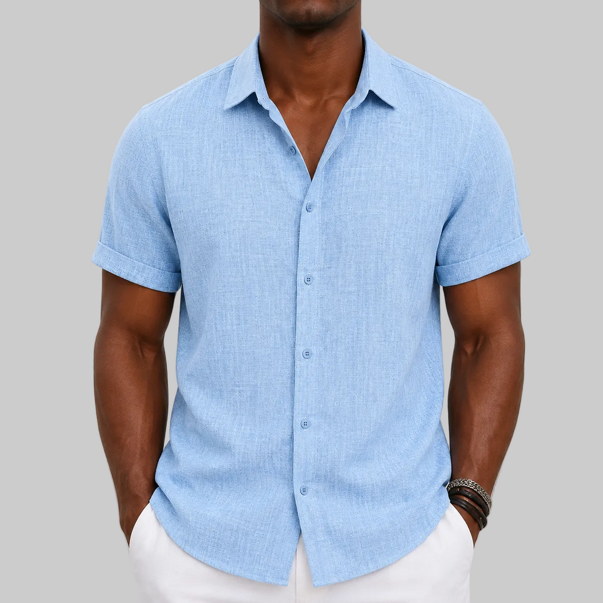 Jaden | Shirt Elegant Summer