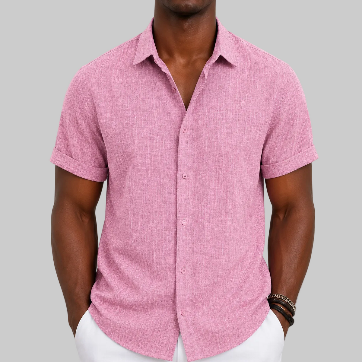 Jaden | Shirt Elegant Summer