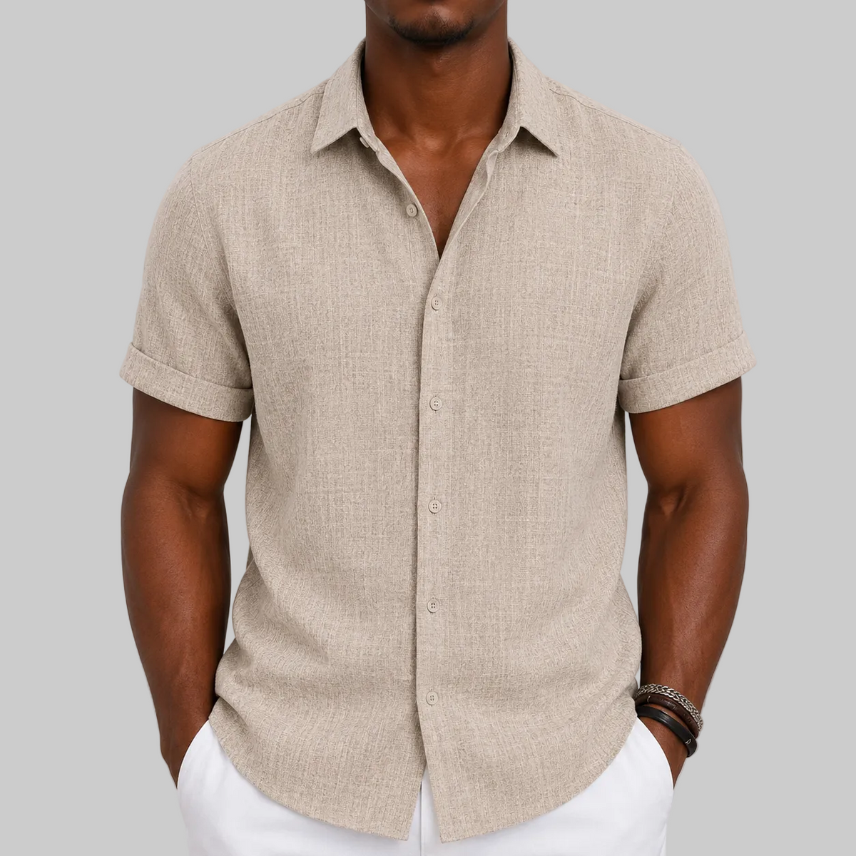 Jaden | Shirt Elegant Summer