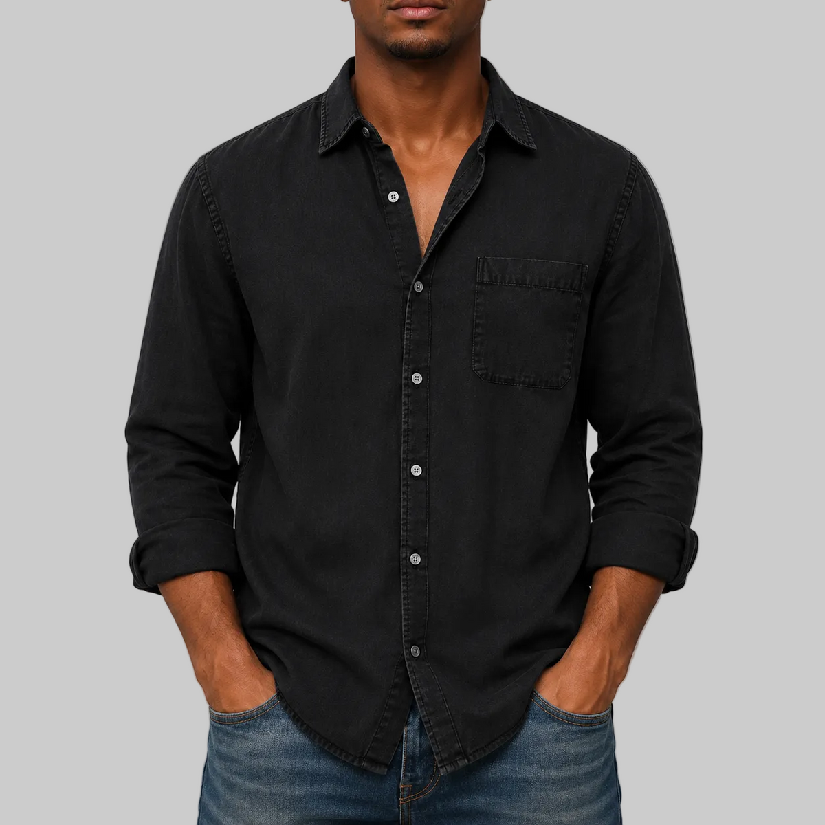 Jamal | Shirt Elegant and Comfortable