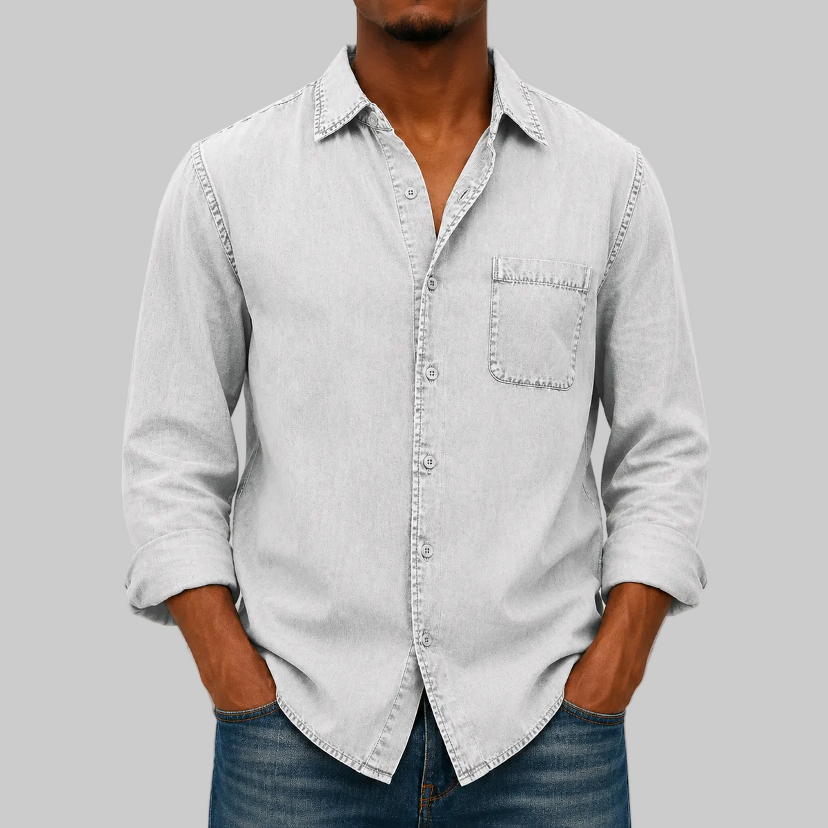 Jamal | Shirt Elegant and Comfortable