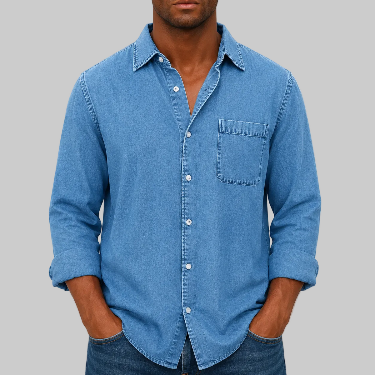 Jamal | Shirt Elegant and Comfortable
