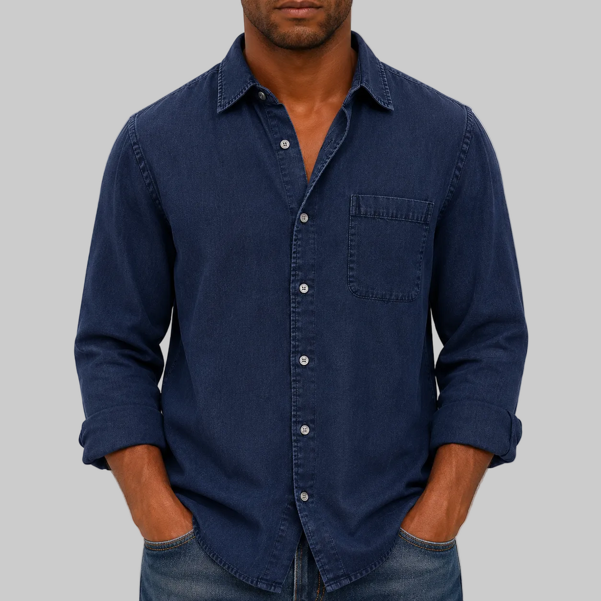Jamal | Shirt Elegant and Comfortable