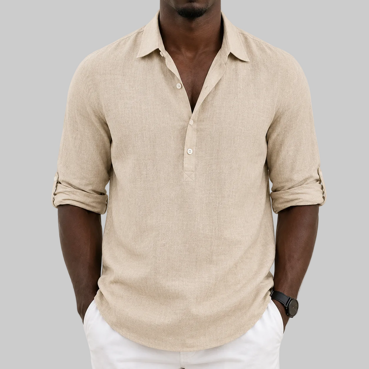 Kamari | Shirt Elegant