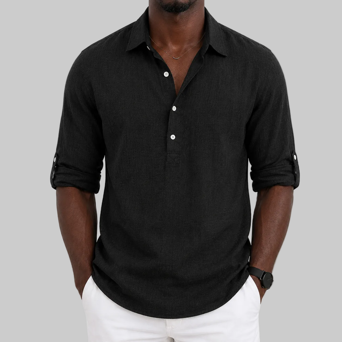 Kamari | Shirt Elegant